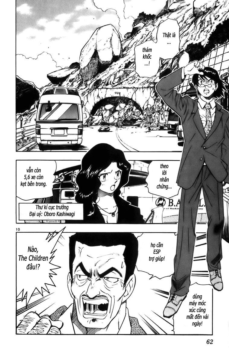 zettai karen children – the lovely children chapter 2 24