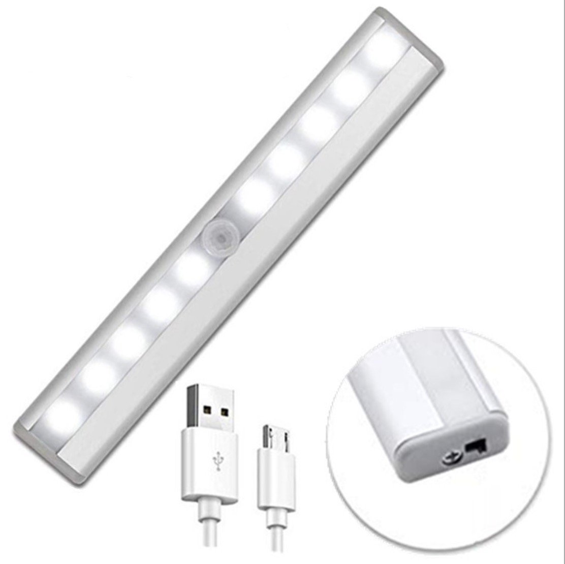 Đèn led cảm ứng tự động ốp trần