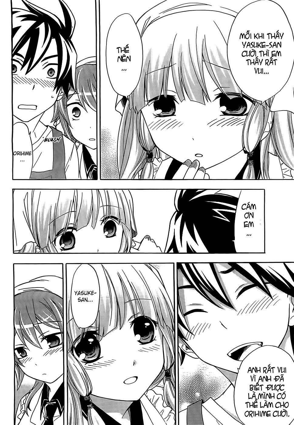 maga-tsuki chapter 8 31