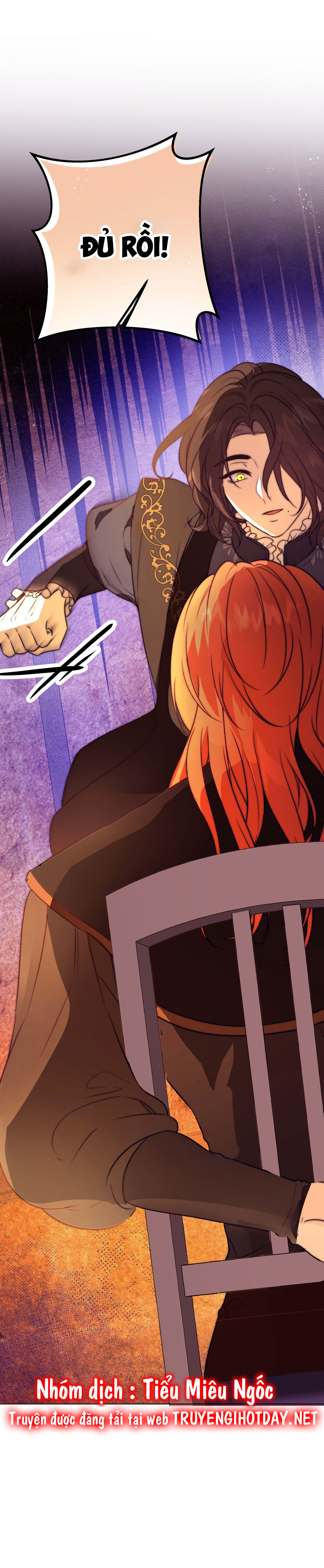 hãy tránh xa khỏi tôi, romeo chapter 41 13