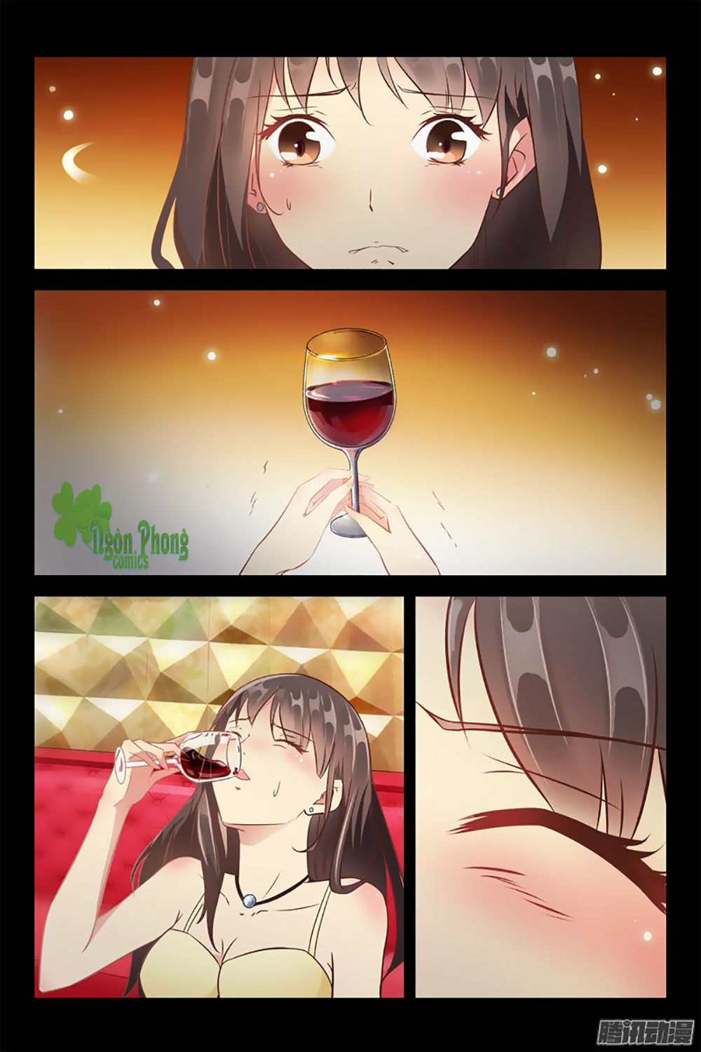 tình nhân khế ước của tổng tài chapter 2 11