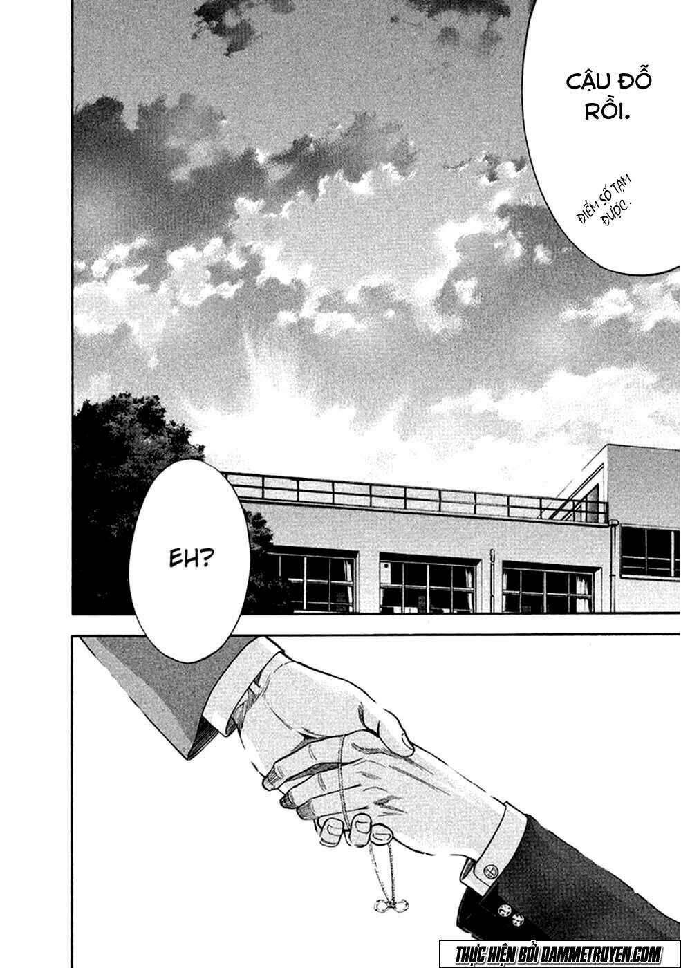 công lý và bóng tối chapter 71.3 23