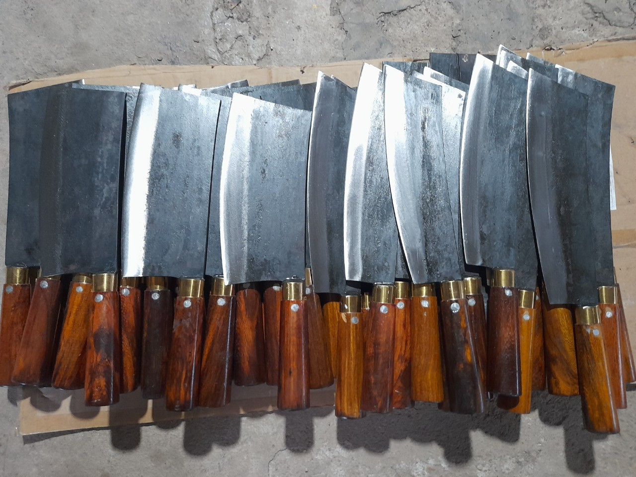 Dao Báo Mai - Dao Thái Chặt Xương Bản 10