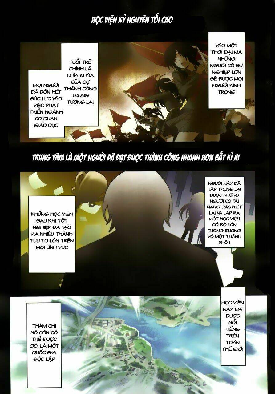 gaku ou - the twinkle star story chapter 1 2