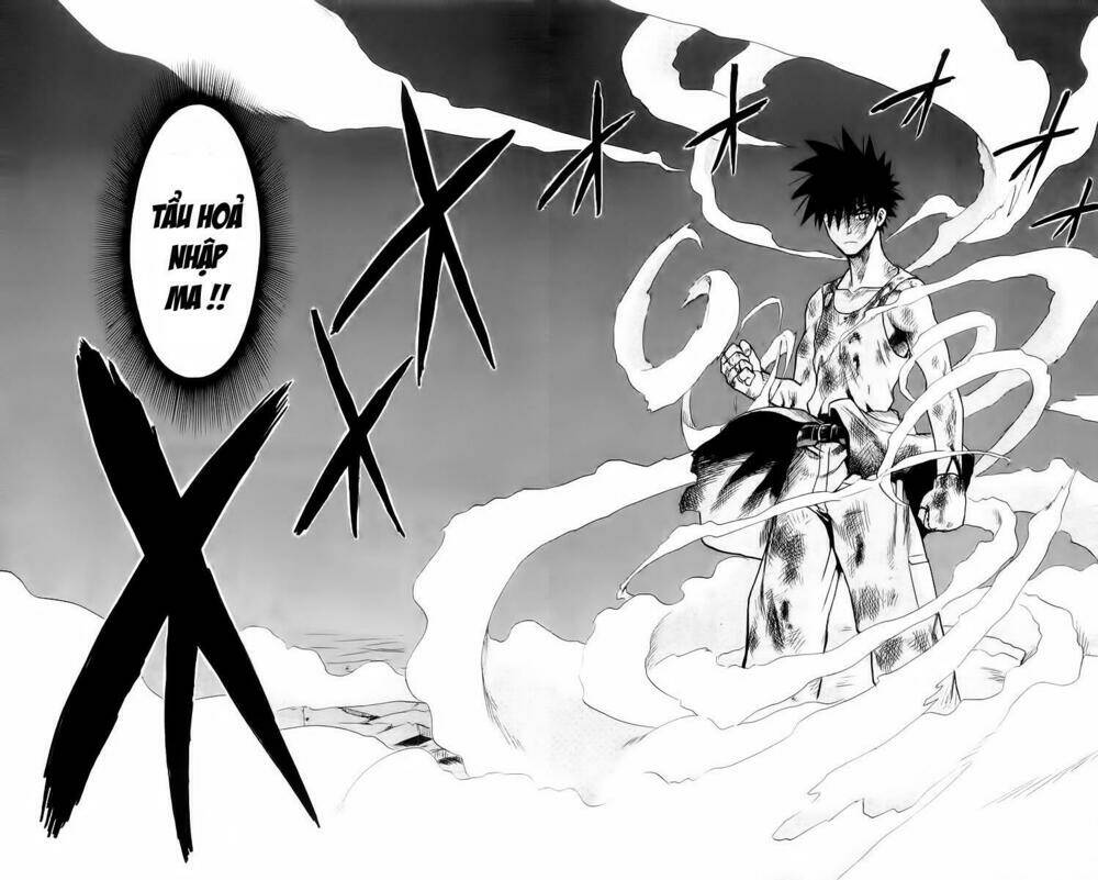 kowashiya gamon - nhiệm vụ đặc biệt chapter 54 13