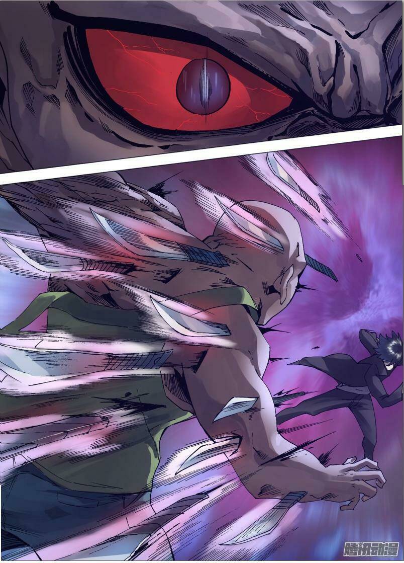 thần ảnh mê hành chapter 36 2