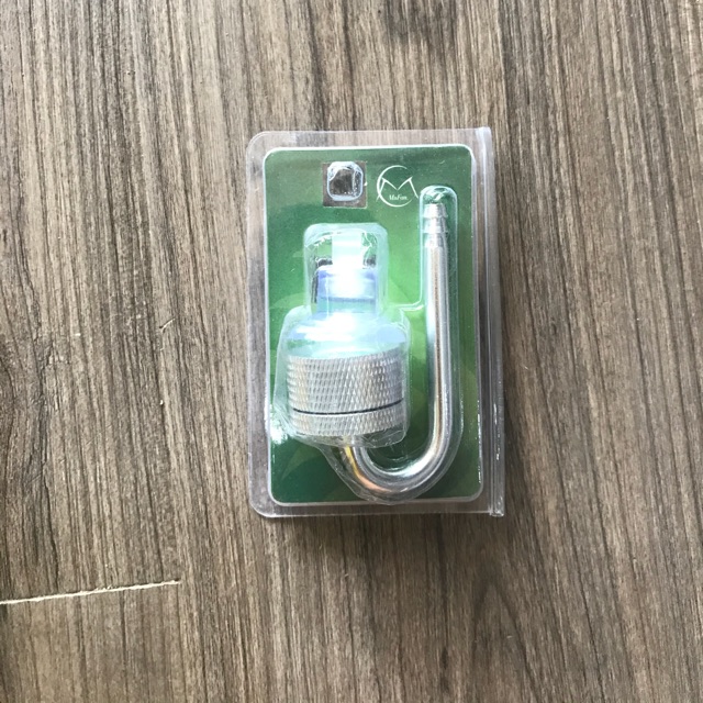 Cốc sủi CO2 inox mufan, đầu sủi thủy sinh Inox Mufan