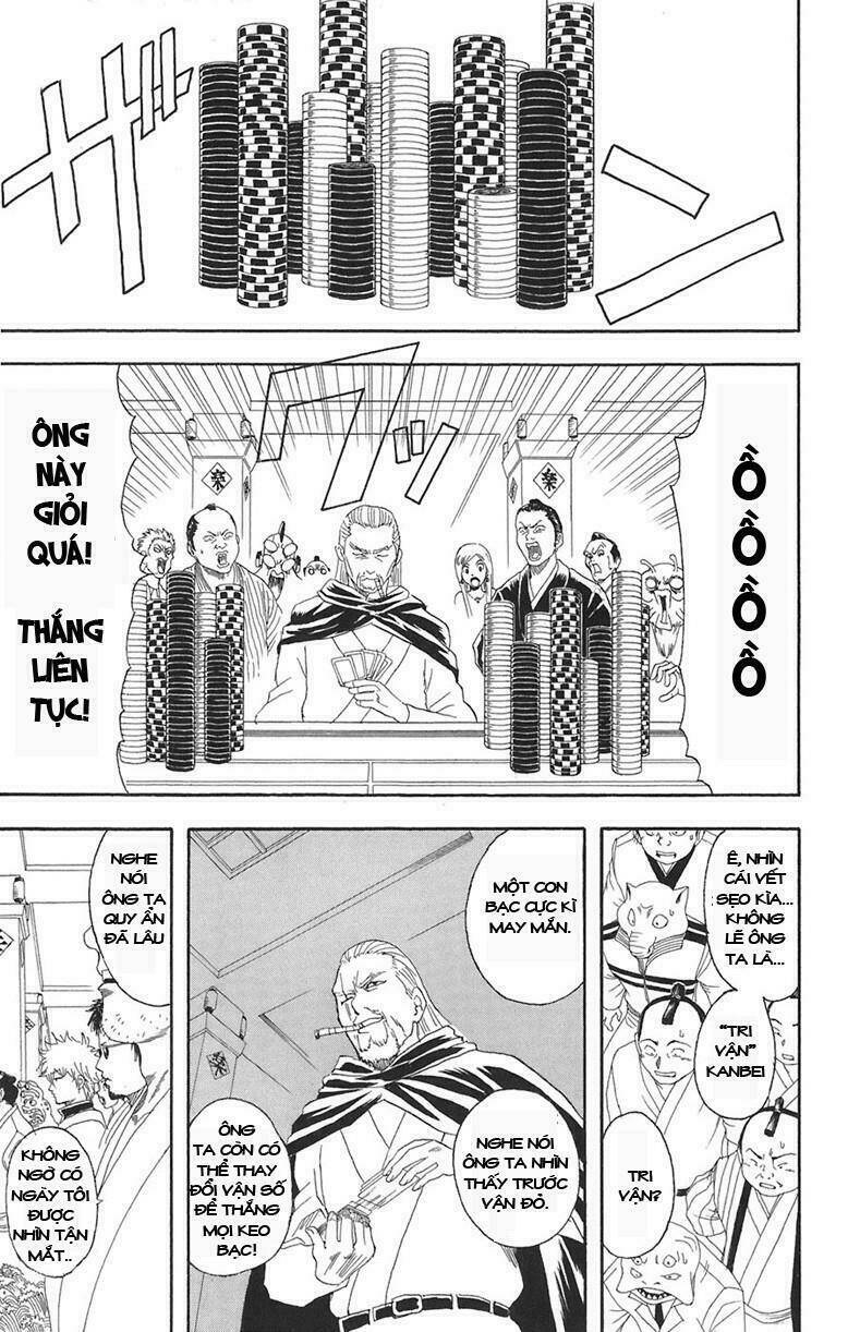 gintama - linh hồn bạc chapter 70 5