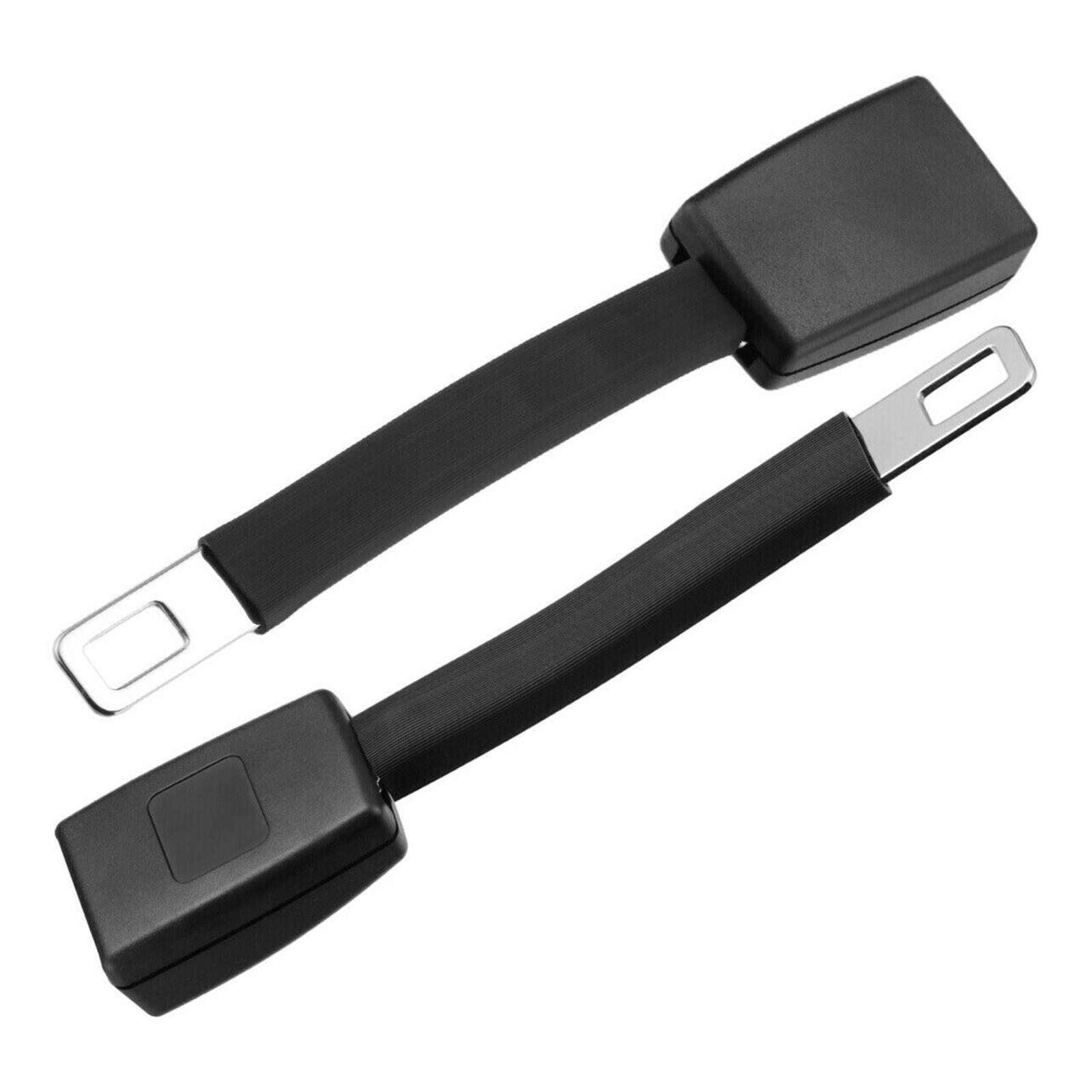 Bộ mở rộng đai an toàn trên ô tô 25cm bằng ABS + Thép không gỉ