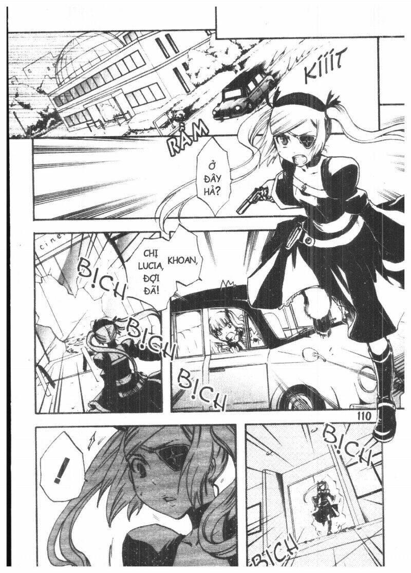 thần vệ nữ và ác quỷ - venus versus virus chapter 5 108