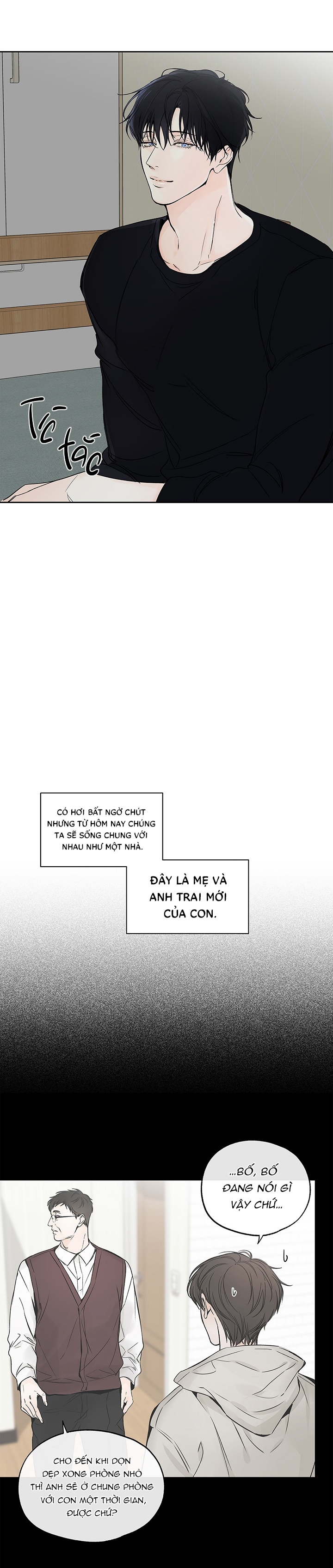 hướng về phía chân trời (into the horizon) chapter 2 2