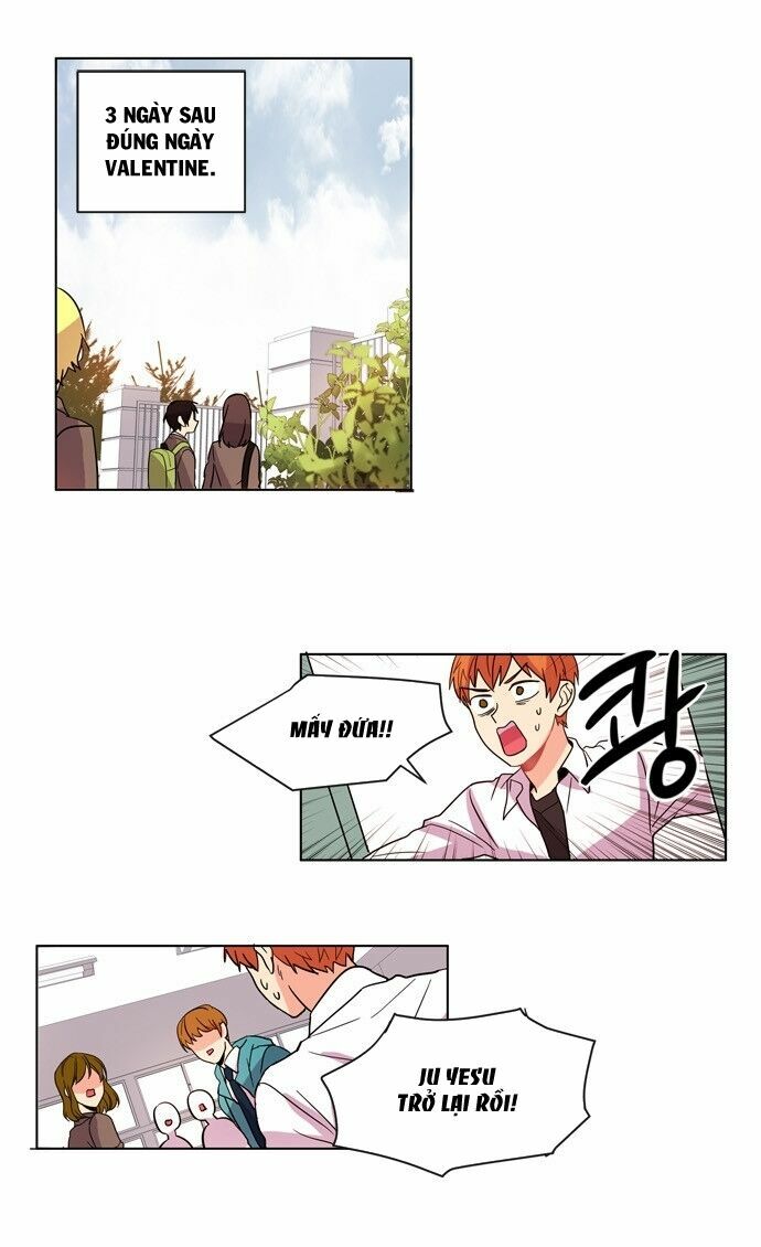 oh! holy chapter 2 11