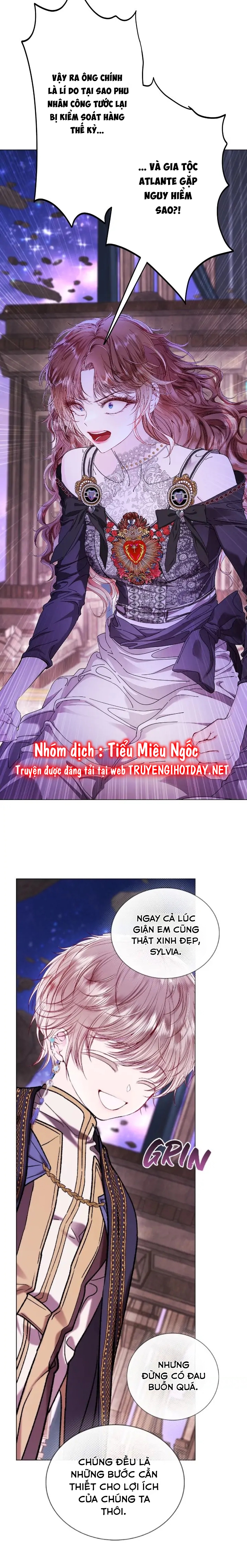 tôi đã trở thành tiểu thư xấu xí chapter 120 3