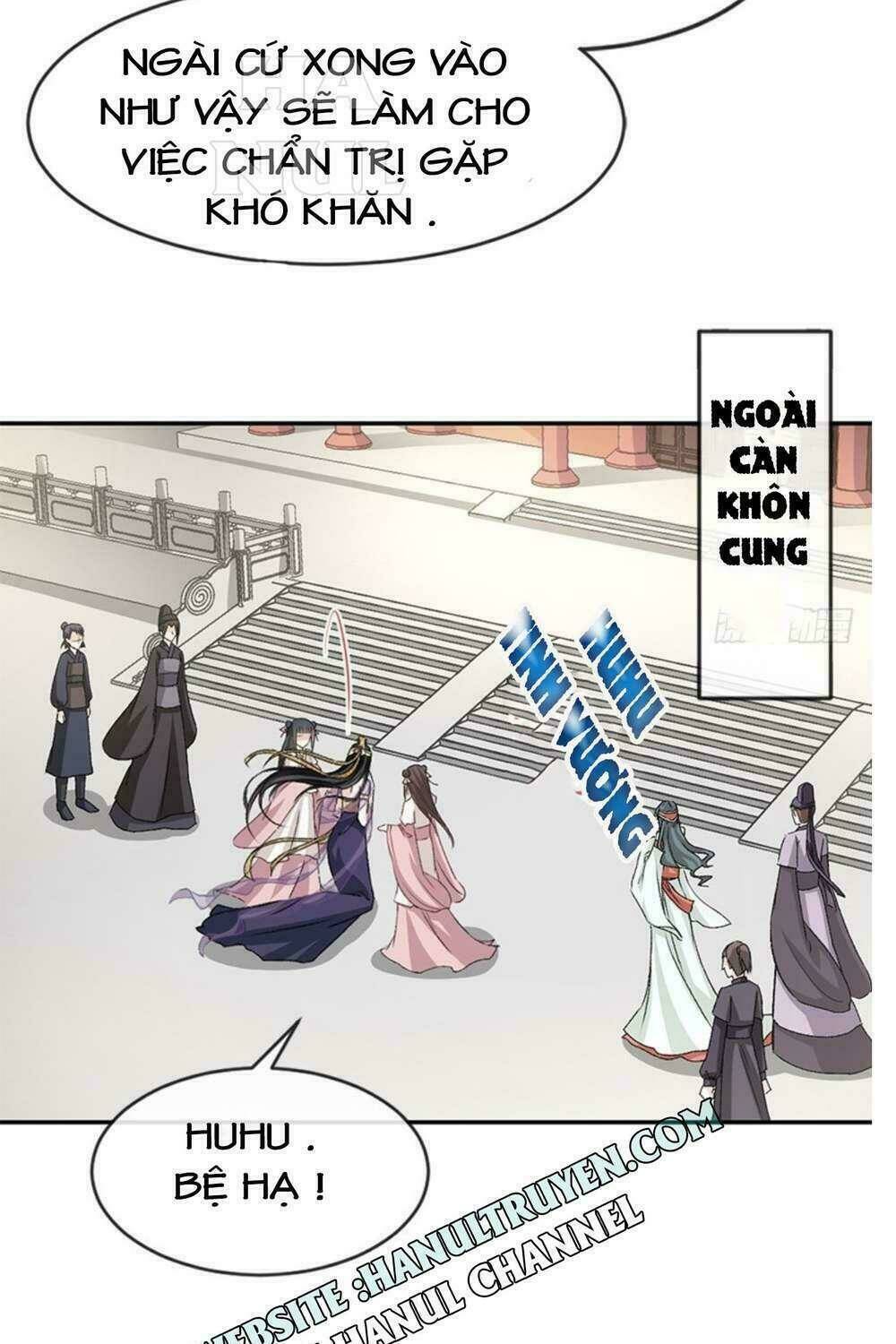 thiên hạ đệ nhất sủng phi chapter 10 21