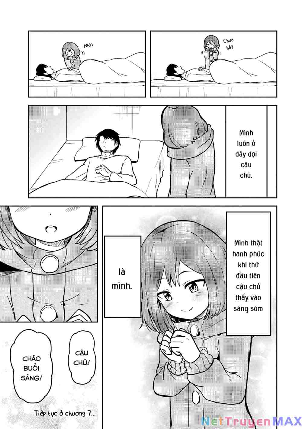 bé "ciu" đáng yêu của tôi chapter 14.5 2