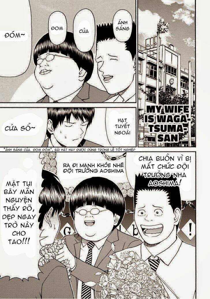 vợ tôi là wagatsuma chapter 82 3