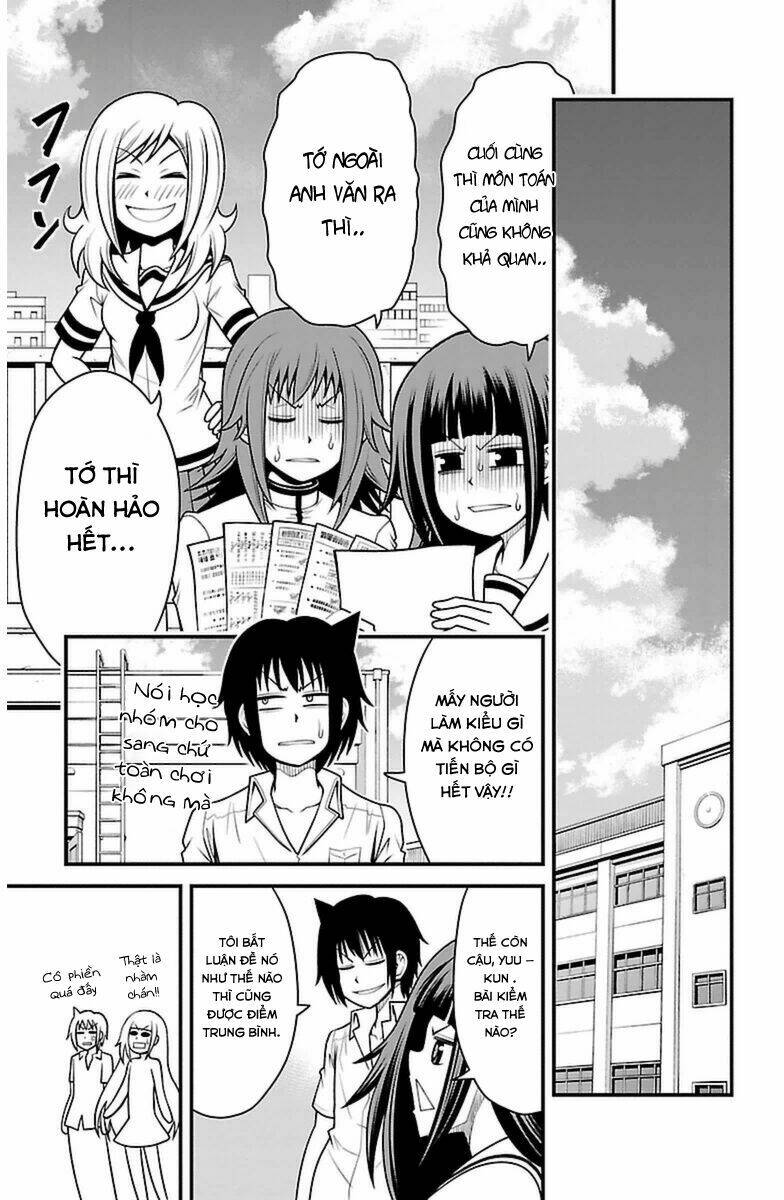 tsujiura-san to chupacabra chapter 20 20