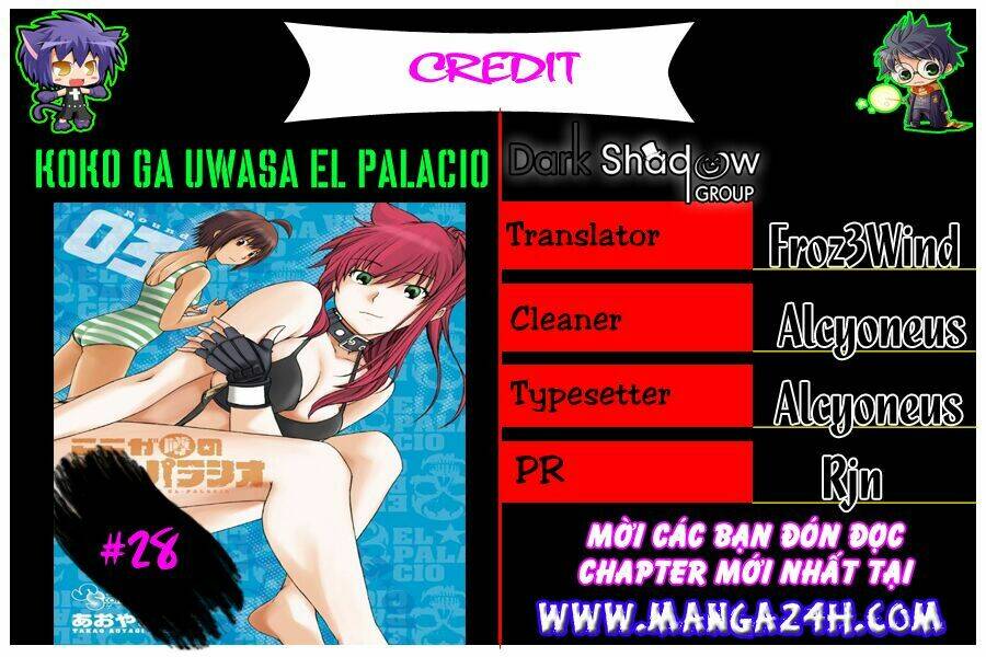 koko ga uwasa no el palacio chapter 28 1