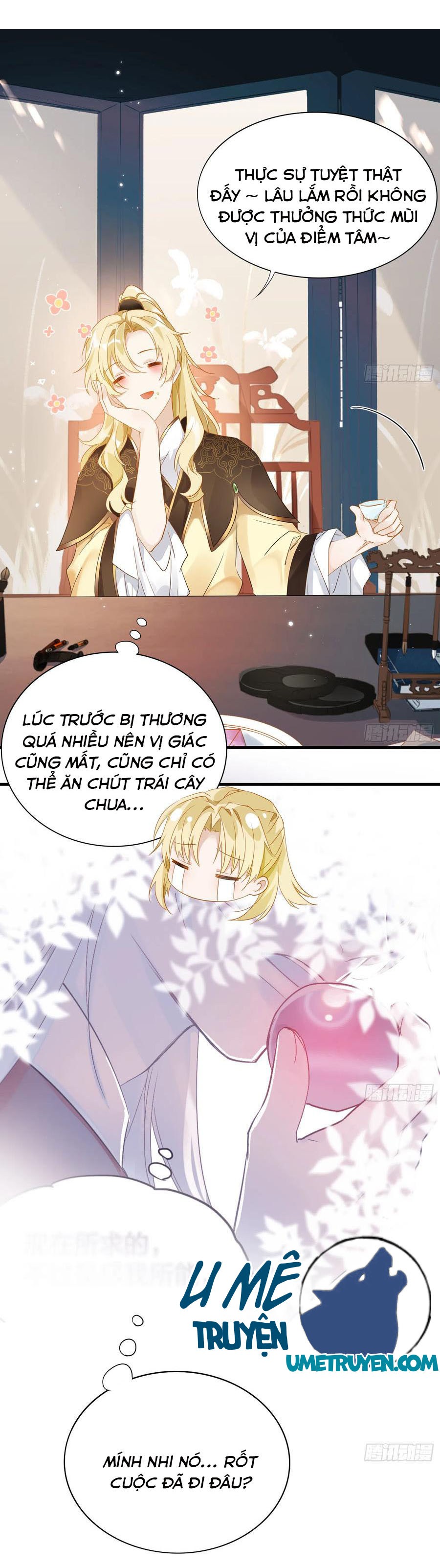 lục thân bất nhận chapter 16 14