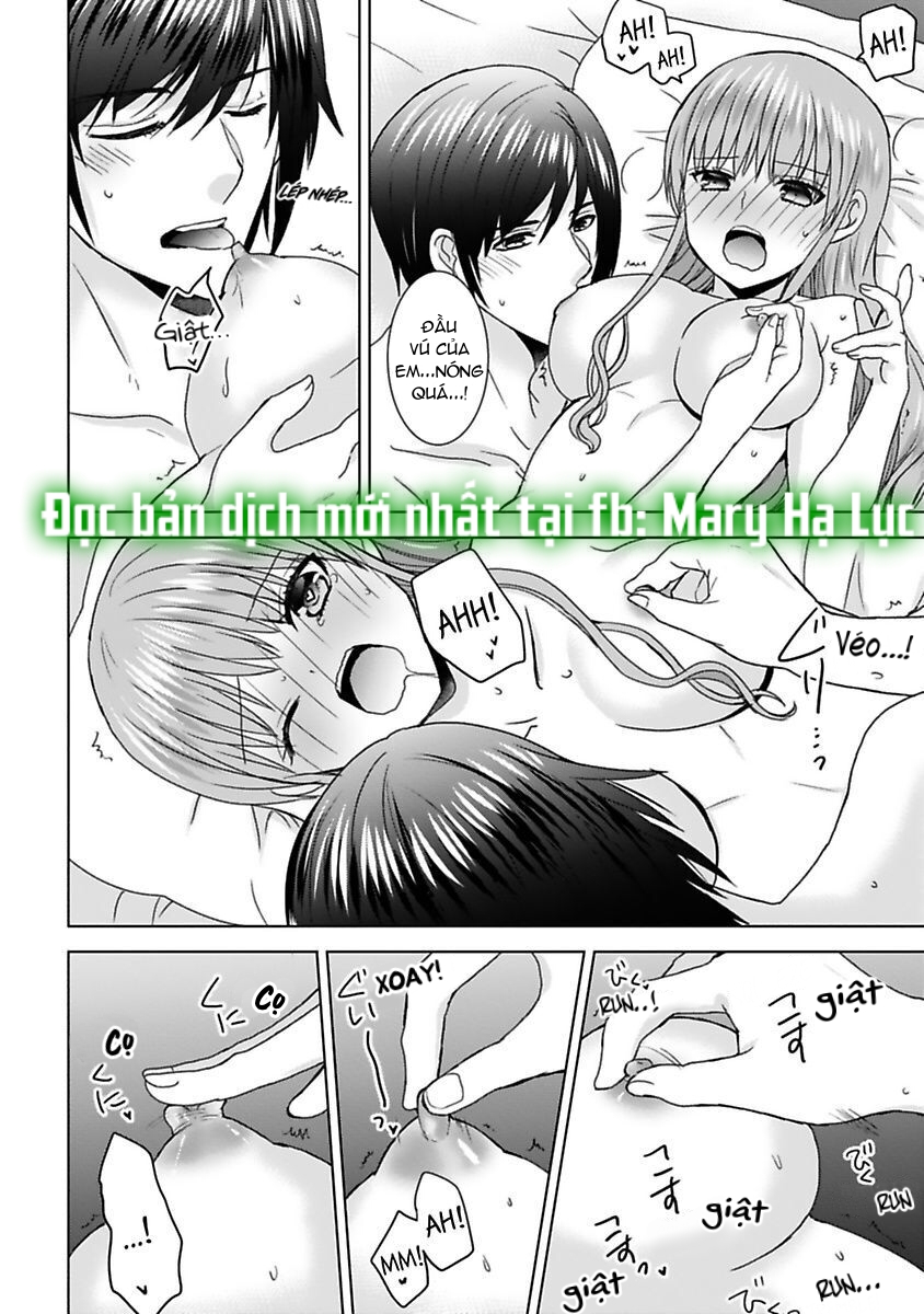 tuyển tập hàn, nhật chịch ngắn chapter 50.3 2