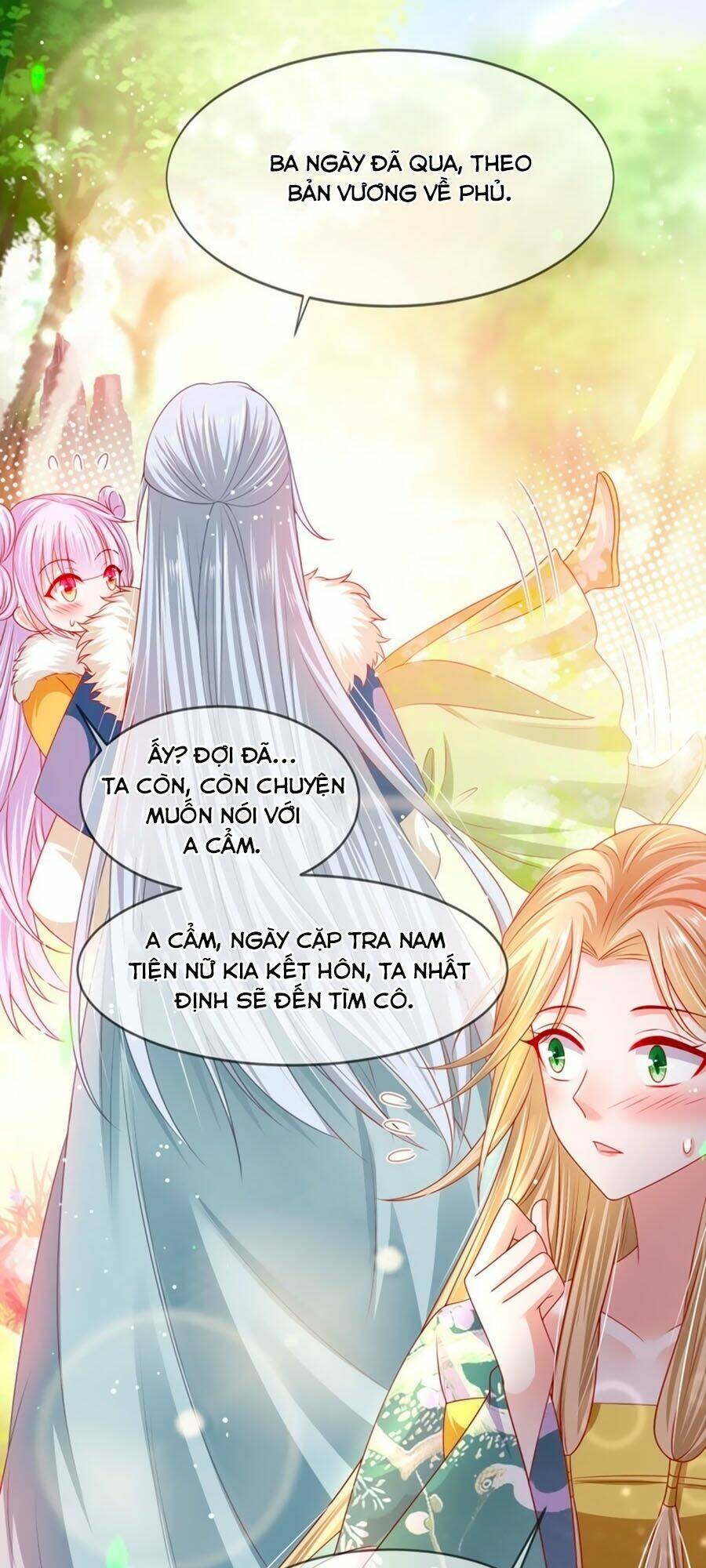 dưỡng thú vi phi chapter 21 47