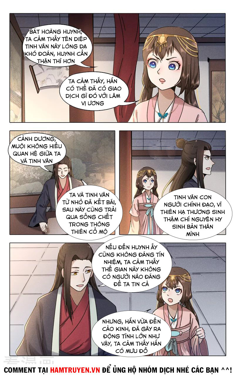 vạn giới tiên trung chapter 384 3
