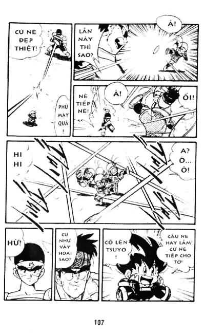 vua bóng ném chapter 16 49