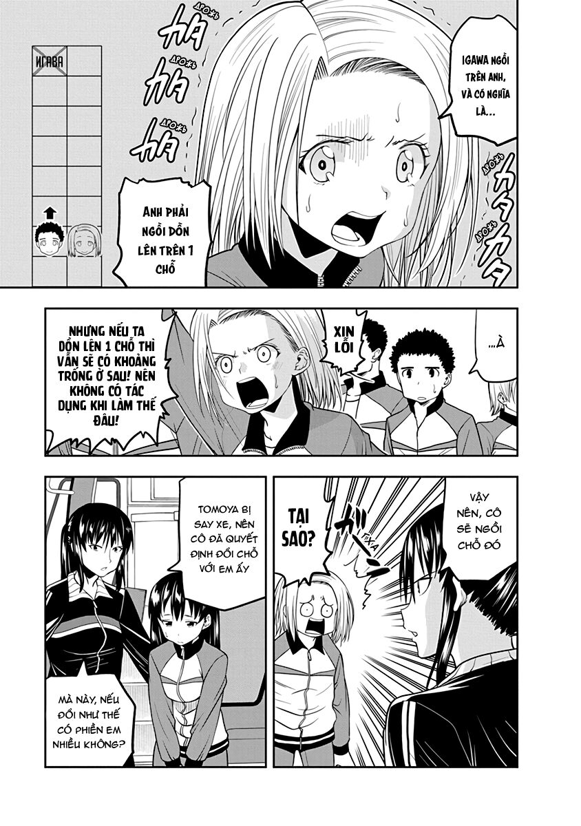 omoi ga omoi omoi-san chapter 29 5