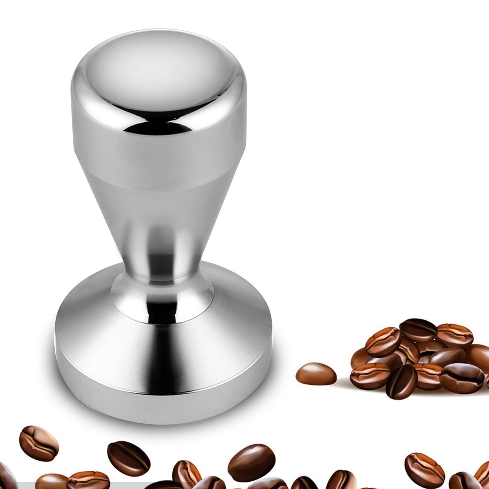 Máy nén cà phê Được làm bằng thép không gỉ, an toàn và chống ăn mòn