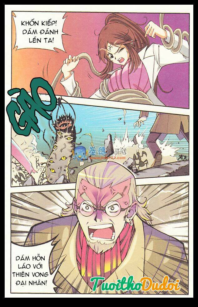 a sa chuyên dụng chapter 11 22