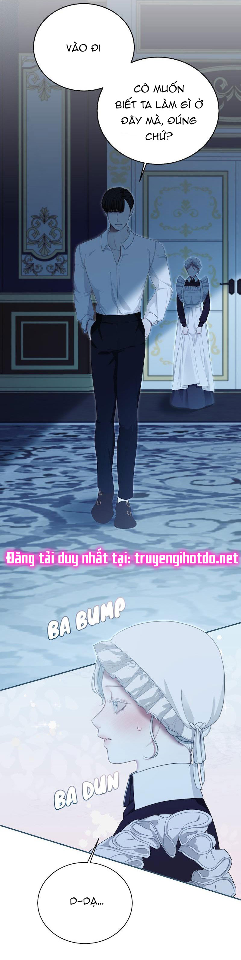 nữ hầu muốn đình công chapter 15.2 33