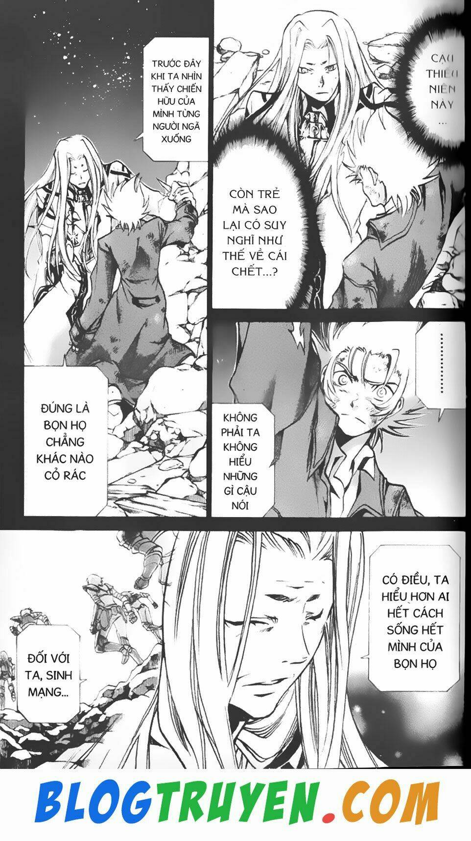 thần thoại minh vương chapter 66 11