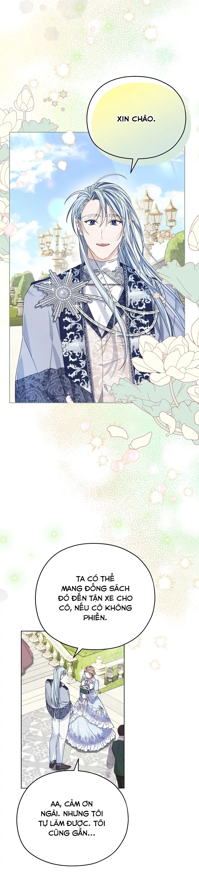 aster yêu dấu của tôi chapter 8 4