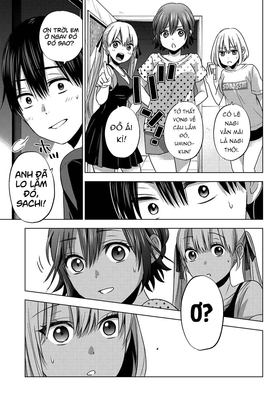 kakkou no iinazuke chapter 58 19