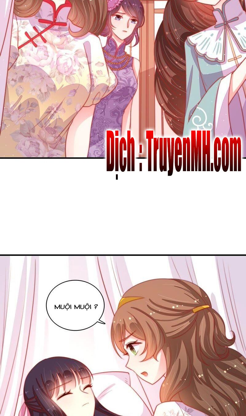 ngày nào thiếu soái cũng ghen chapter 141 4