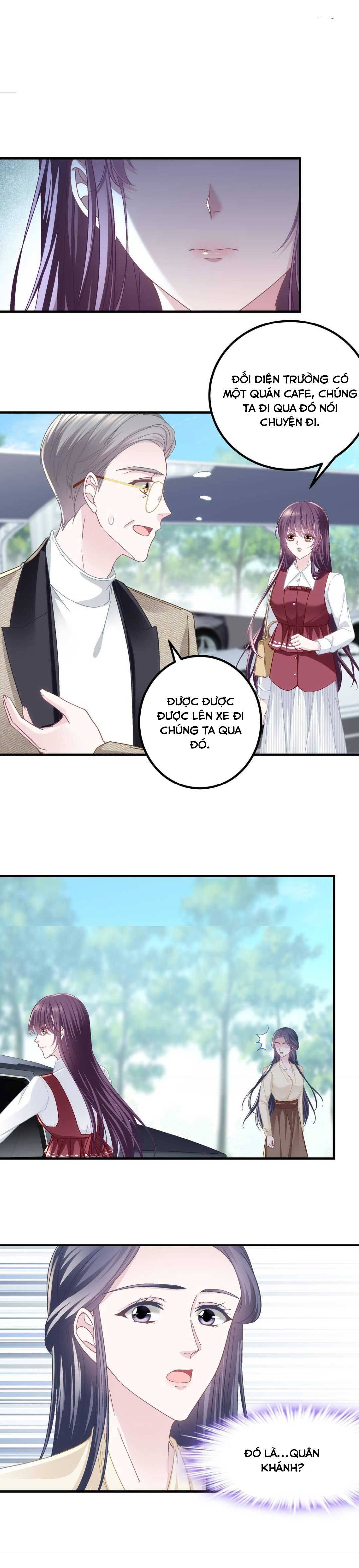 trọng sinh về chinh phục tổng tài chapter 92 17