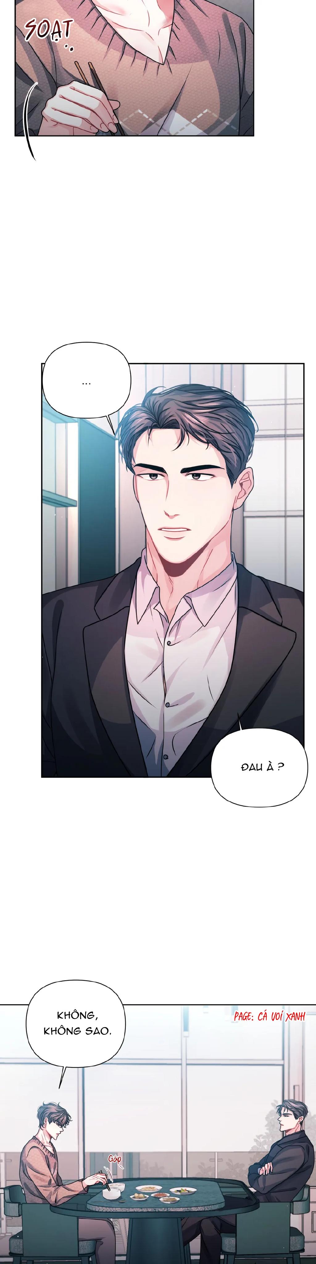 hình bóng tái ngộ chapter 4 2