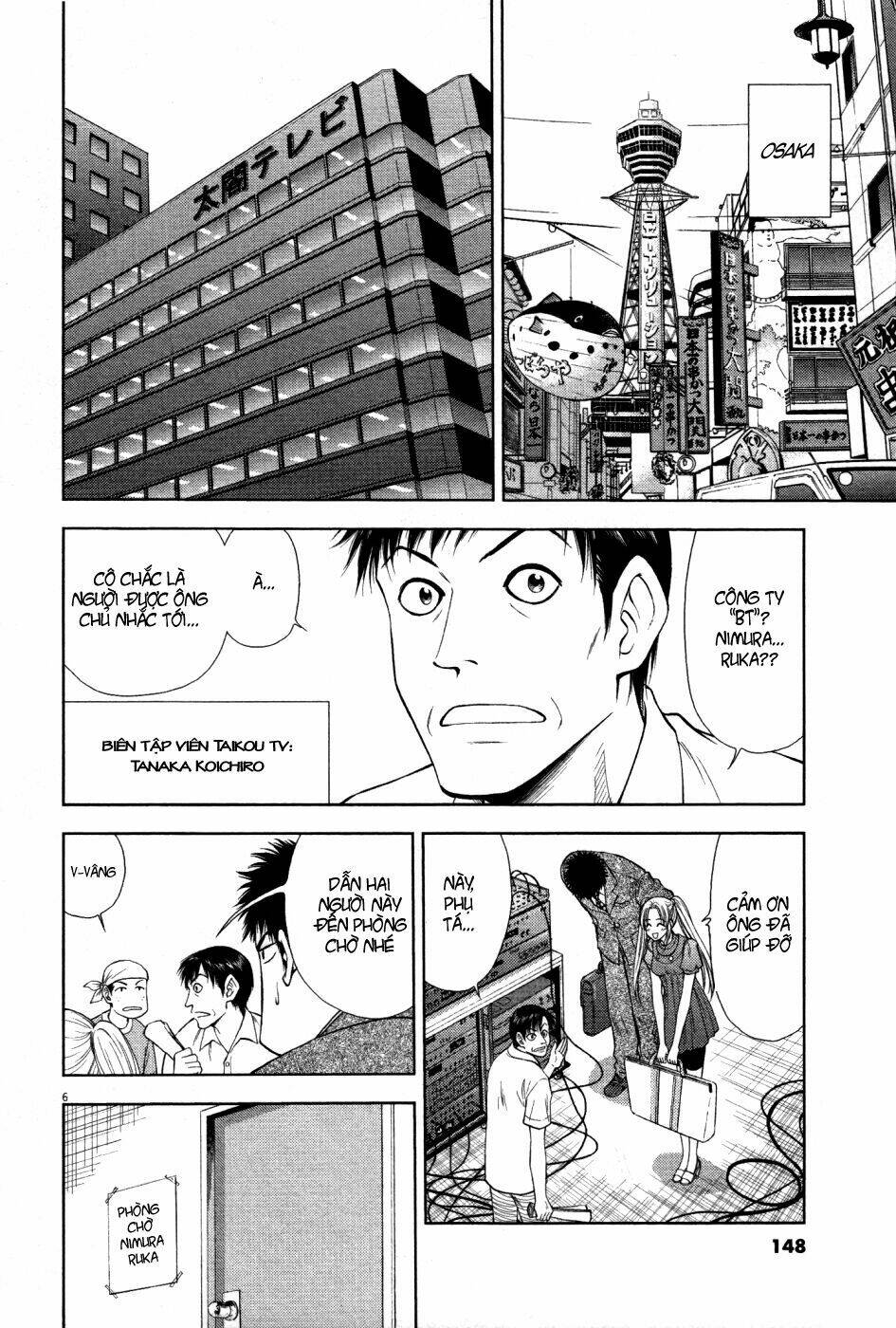 duction man chapter 6 7
