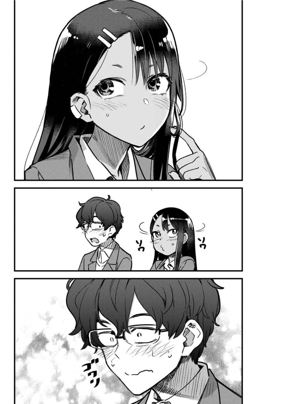 please don bully me - nagatoro-san chapter 73 14