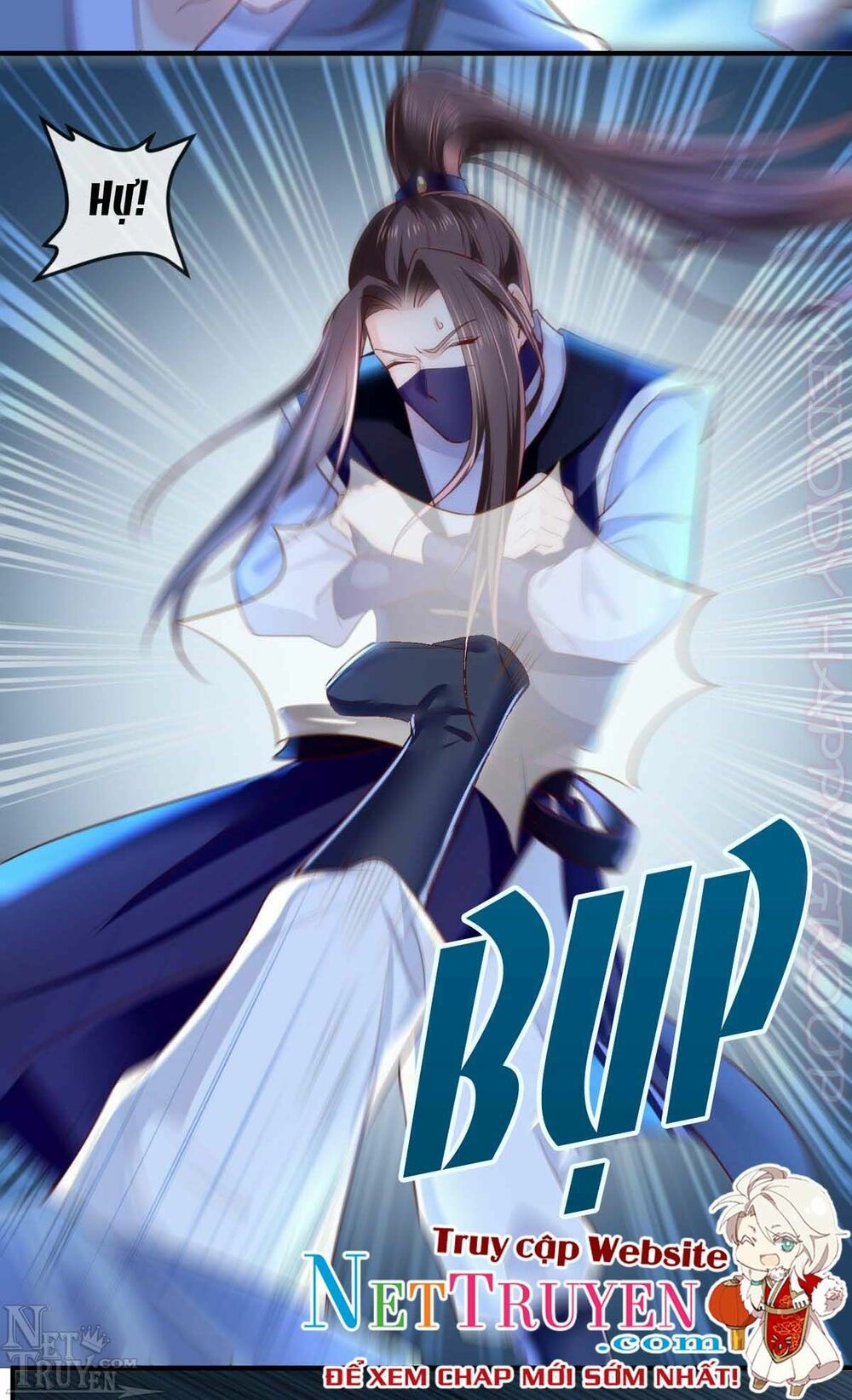 độc phi ngu ngốc không thể chọc chapter 63.5 10