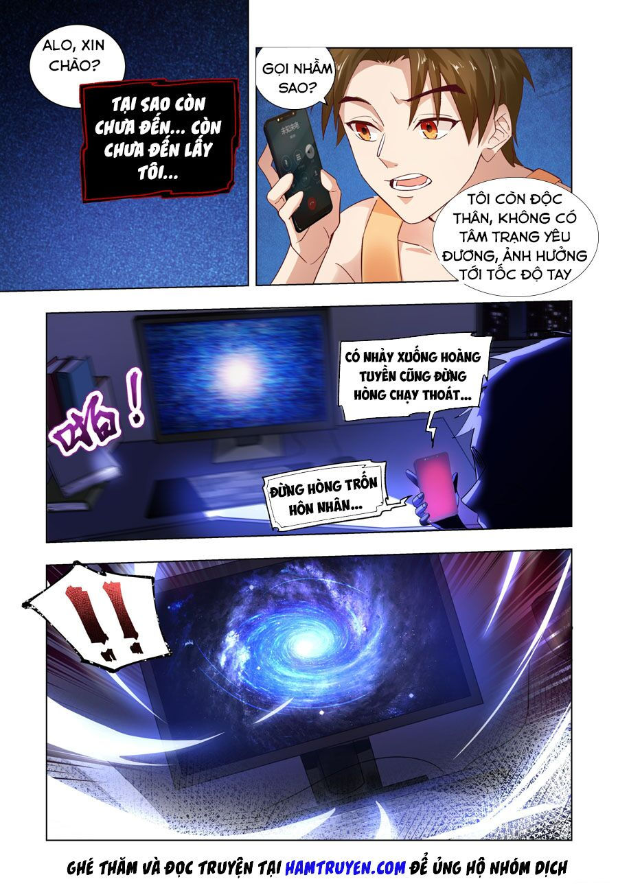 hệ thống ép ta làm nhân vật phản diện chapter 1 4