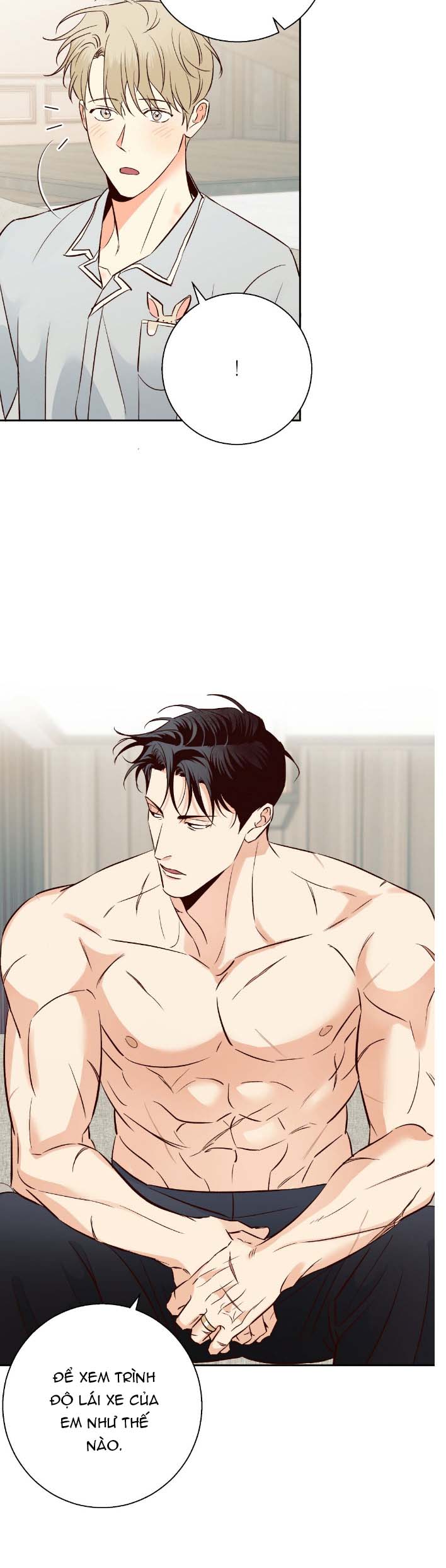 cửa hàng tiện lợi nguy hiểm chapter 92 31