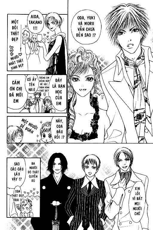 yamato nadeshiko shichihenge chapter 5 26