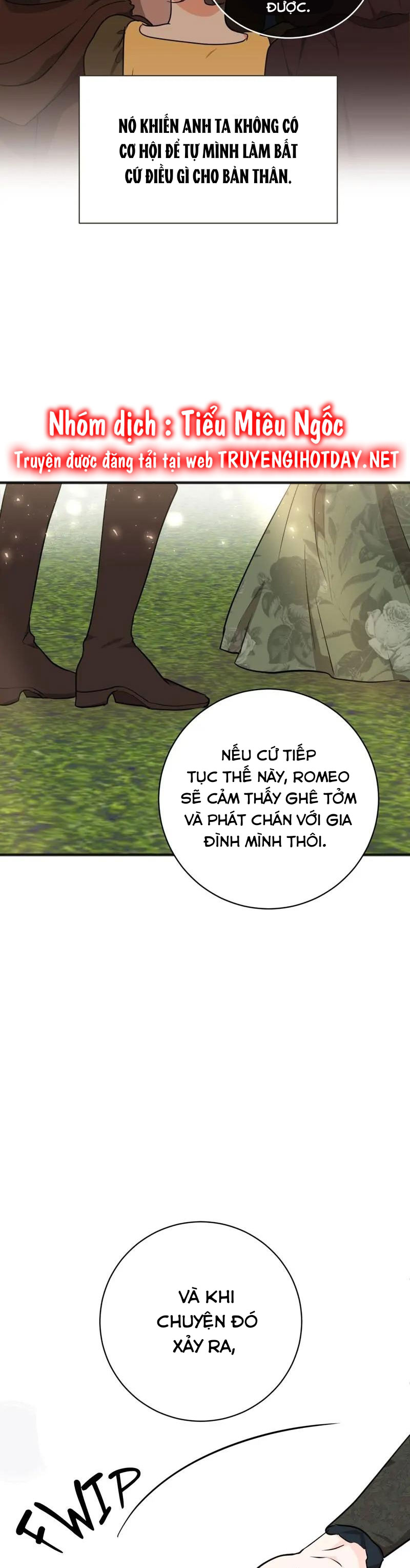 tạm biệt nàng, juliet chapter 28 33