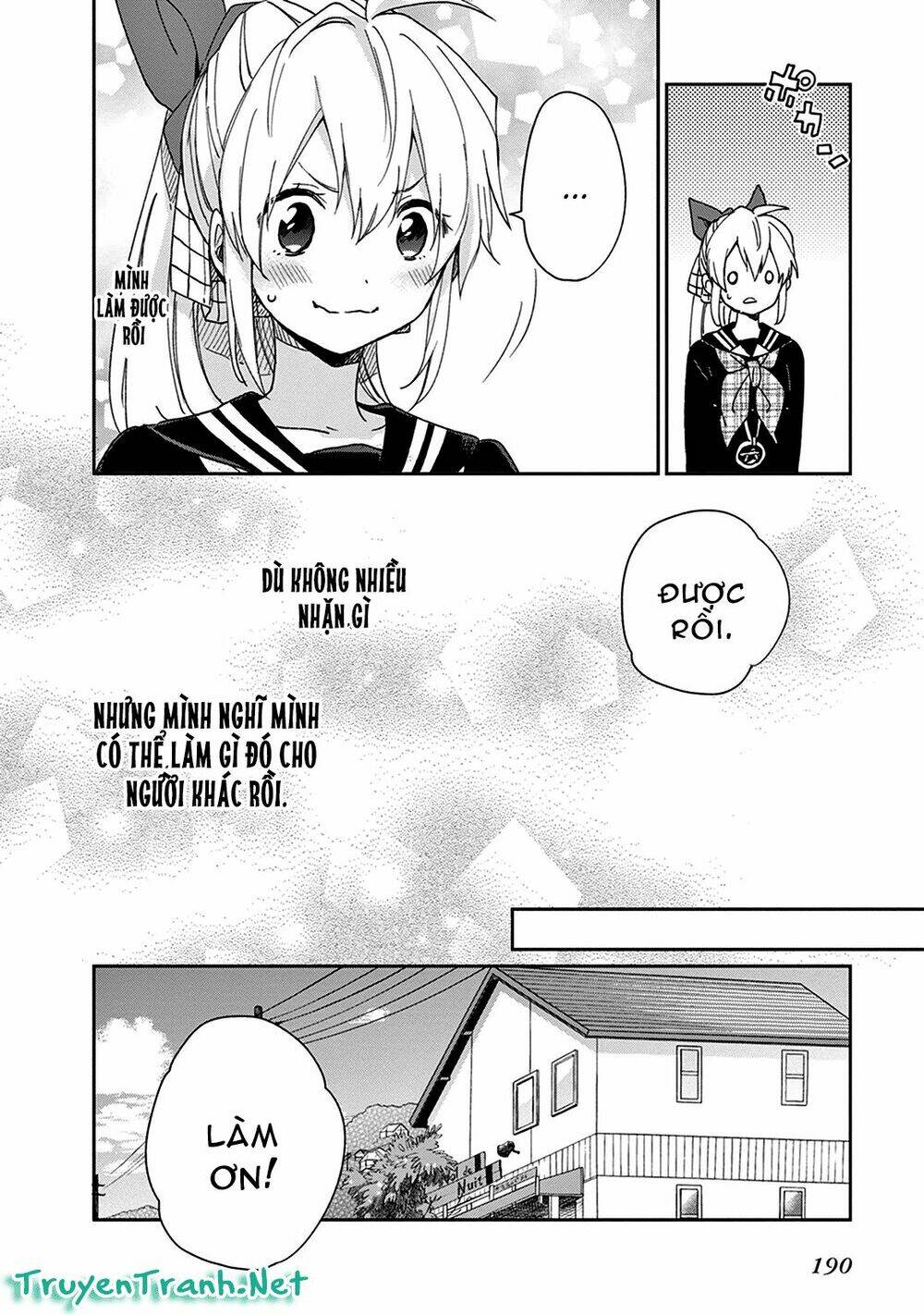 gendai majo no shuushoku jijou chapter 5.5 9