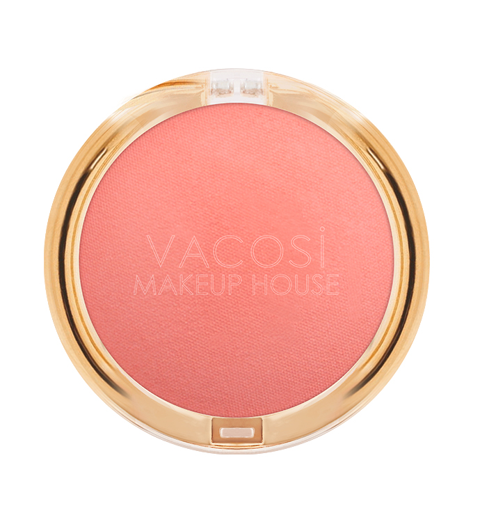 Phấn Má Hồng Vacosi màu 07 Candy Peach Lolipop Blush Set VP08 5g ( không xuất hóa đơn đỏ )