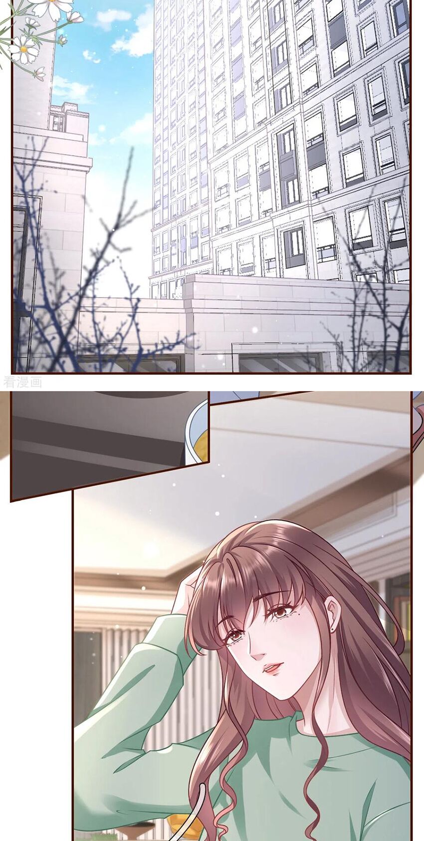 bạn gái tôi mới 30+ tuổi xuân chapter 121 1