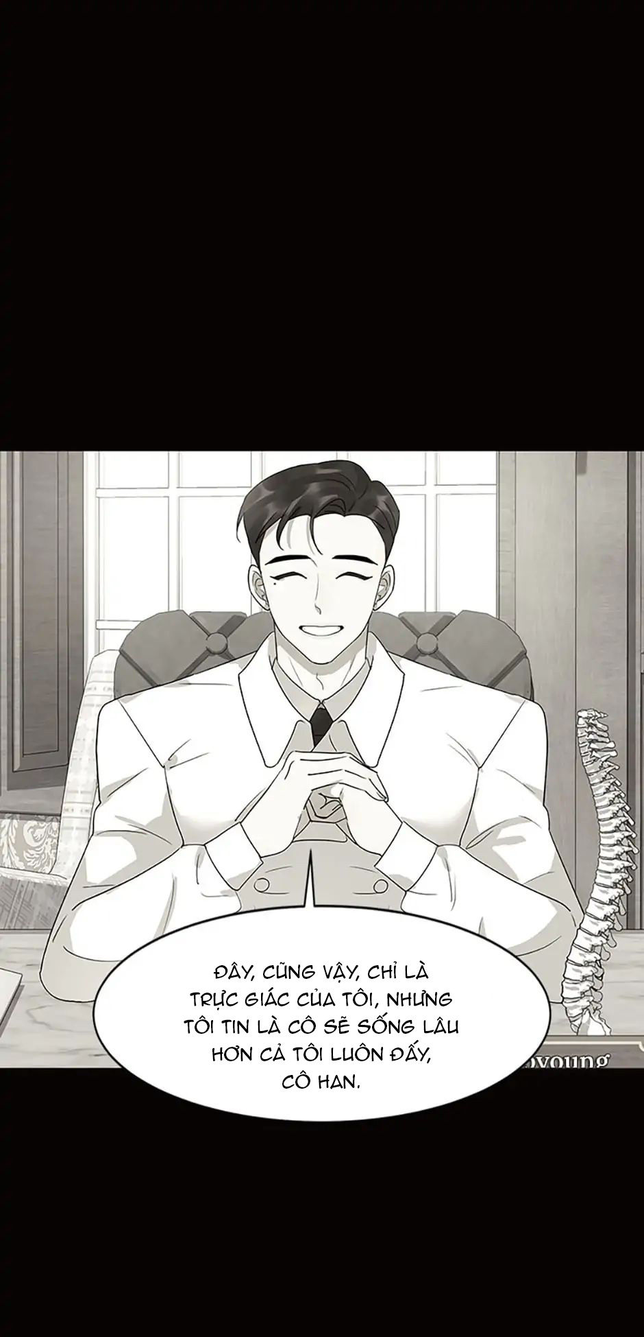 tiểu thuyết đầu tay của ác nữ chapter 27.1 6