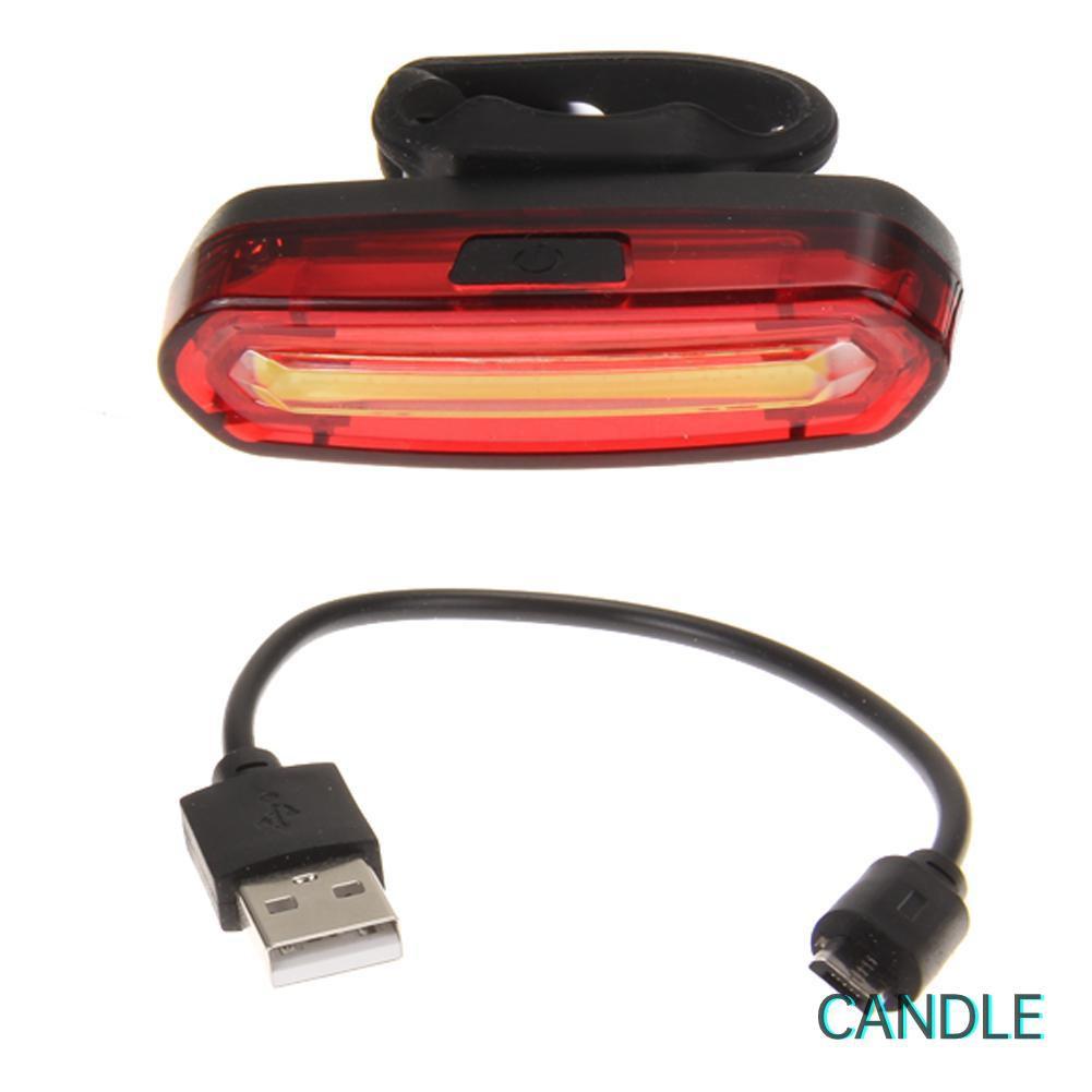 Đèn Led Cob Chiếu Hậu Cho Xe Đạp