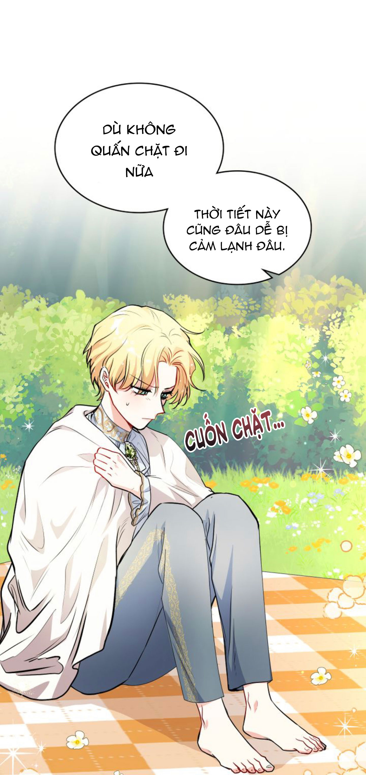 chịu đựng đi đại công tước!! chapter 19.2 5